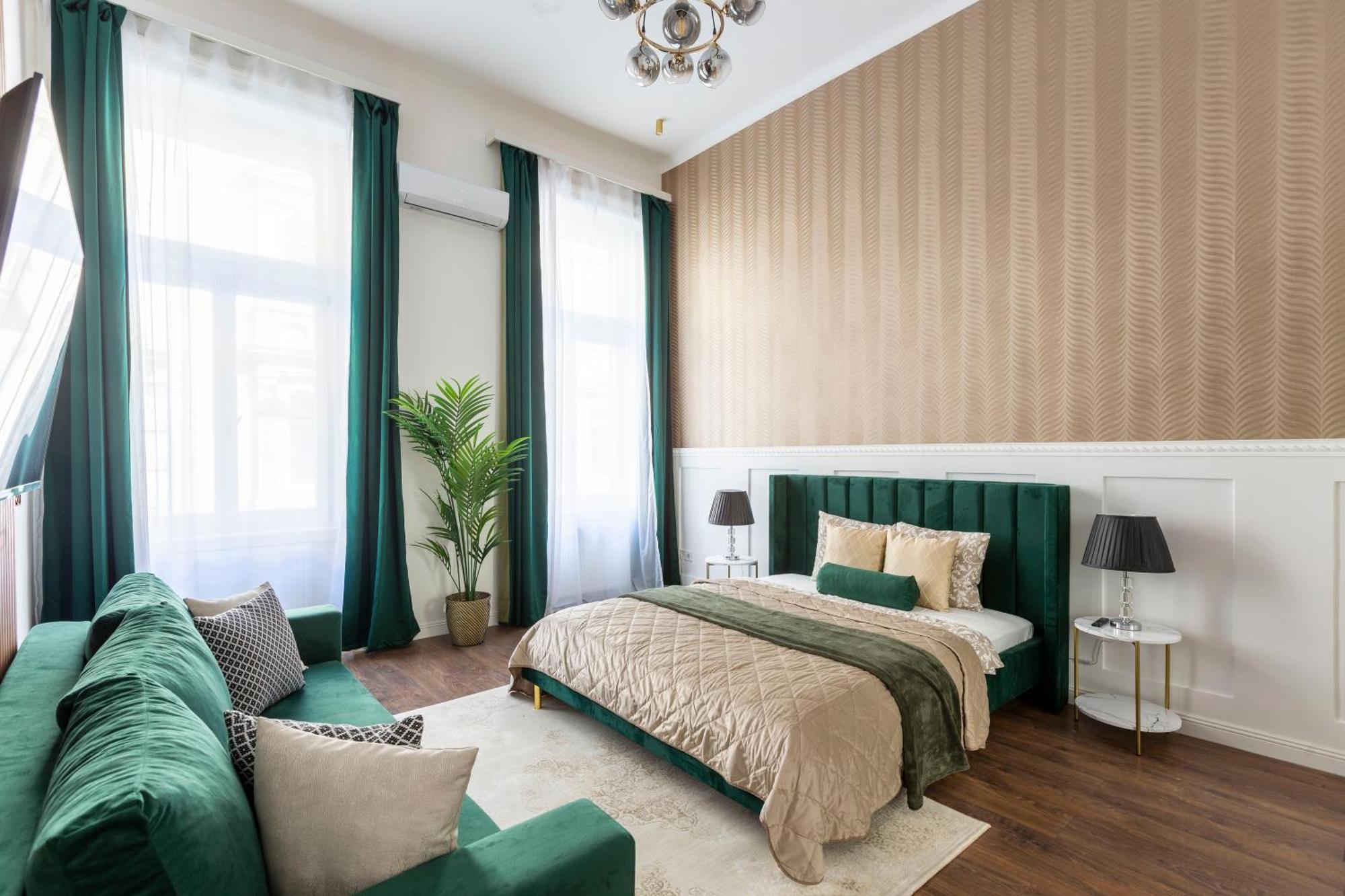 Luxurious Prestige Residence Next To The New York Cafe بودابست المظهر الخارجي الصورة
